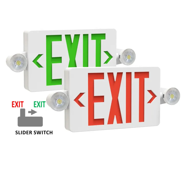 Emergency Exit Fixtures