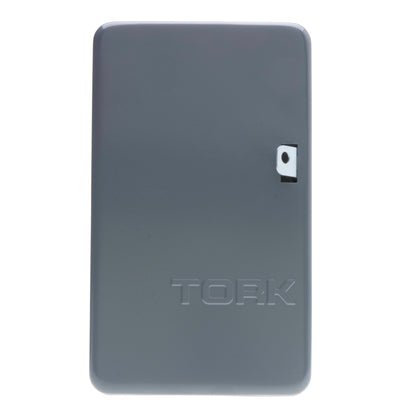 TORK 1109A - 24-Hour Indoor Mechanical Time Switch - 120-277 Volts - DPST Outputs