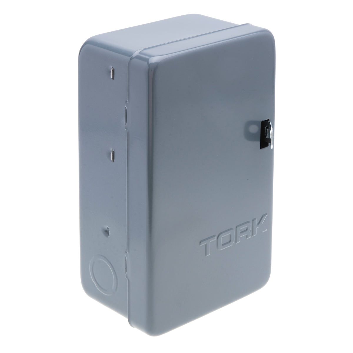 TORK 1109A - 24-Hour Indoor Mechanical Time Switch - 120-277 Volts - DPST Outputs