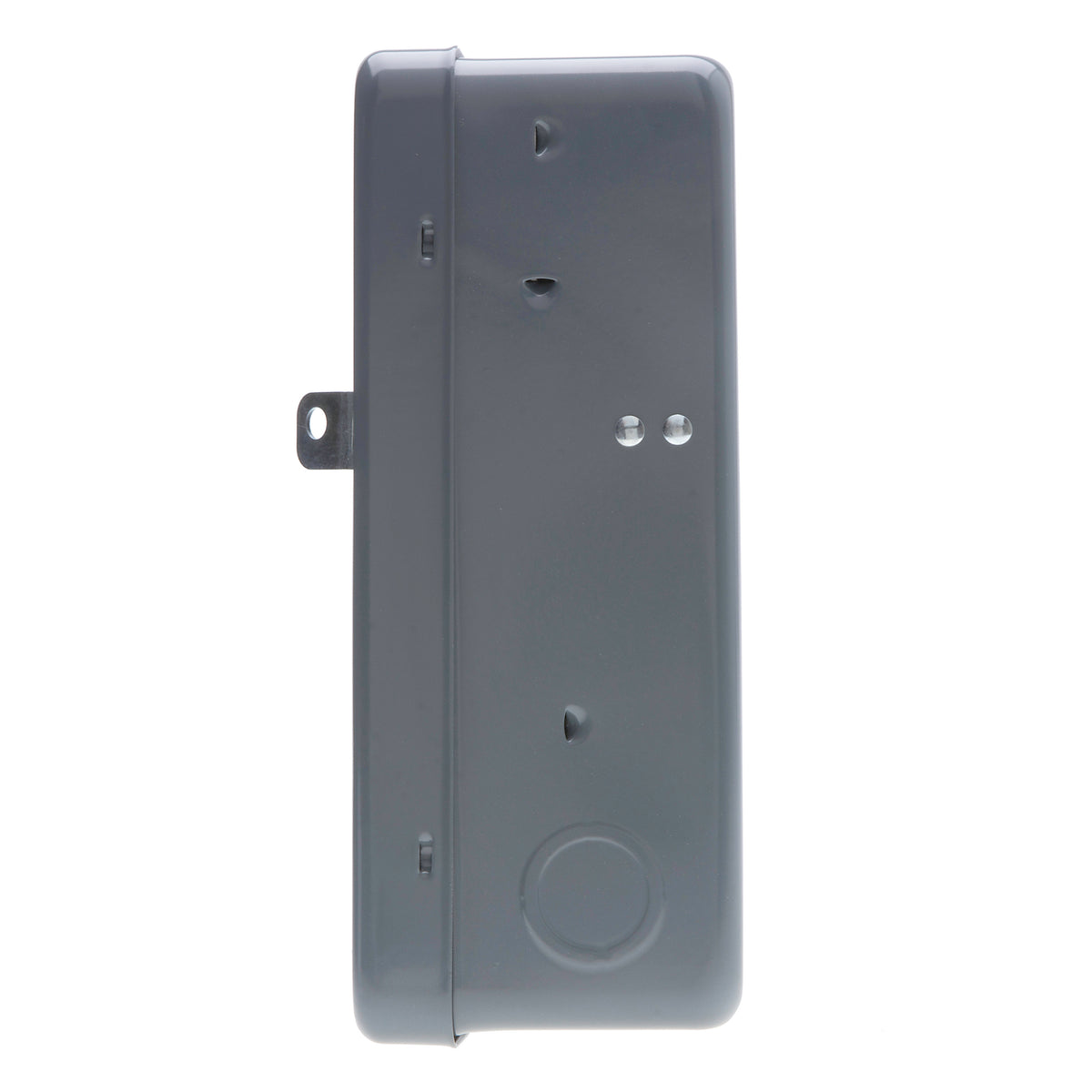 TORK 1109A - 24-Hour Indoor Mechanical Time Switch - 120-277 Volts - DPST Outputs