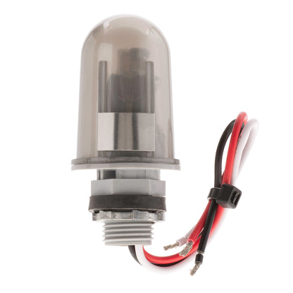 TORK 2000-2 - 1/2" Stem - Lexan Cover - On 1-5Fc / Off 3-15Fc - 6" Leads - 208-277V