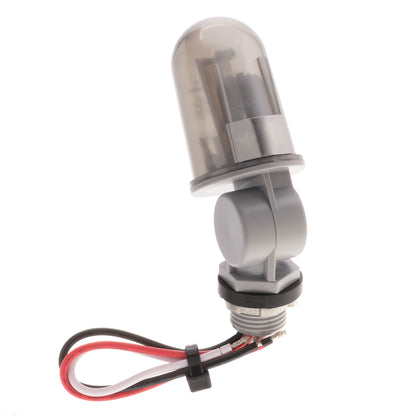 TORK 2001 - 1/2" Stem & Swivel - Lexan Cover - On 1-5Fc / Off 3-15Fc - 6" Leads - 120V