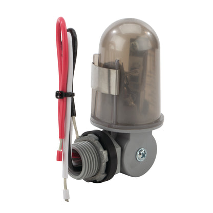 TORK 2001 - 1/2" Stem & Swivel - Lexan Cover - On 1-5Fc / Off 3-15Fc - 6" Leads - 120V