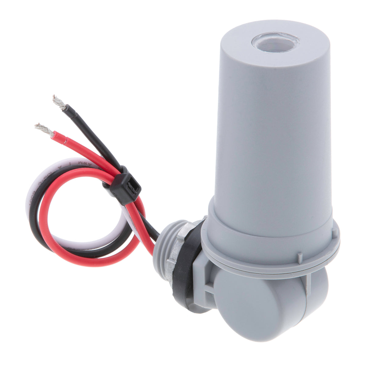 TORK 2021 - 1/2" Stem & Swivel Pencil - Lexan Cover - On 1-5Fc / Off 3-15Fc - 6" Leads - 120V