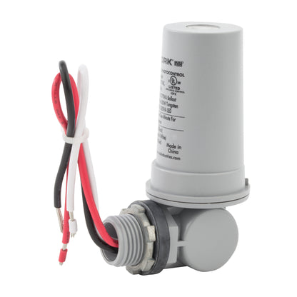 TORK 2022 - 1/2" Stem & Swivel Pencil - Lexan Cover - On 1-5Fc / Off 3-15Fc - 6" Leads - 208-277V
