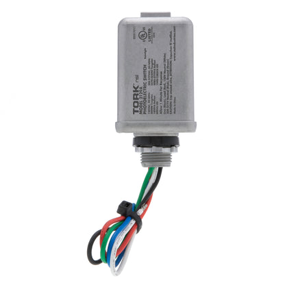 TORK 2129A - 1/2" Stem Diecast Aluminum - On 1-5Fc / Off 3-15Fc - 6" Leads - 120V/208V-277V (Copy)