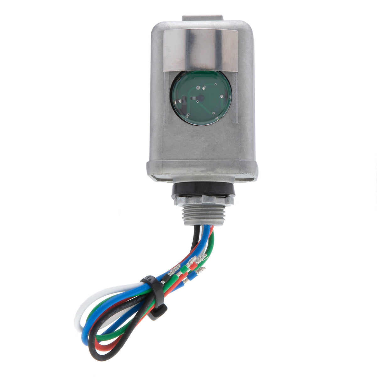 TORK 2129A - 1/2" Stem Diecast Aluminum - On 1-5Fc / Off 3-15Fc - 6" Leads - 120V/208V-277V (Copy)