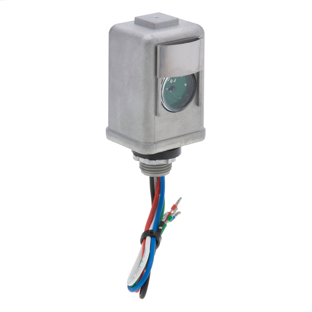 TORK 2129A - 1/2" Stem Diecast Aluminum - On 1-5Fc / Off 3-15Fc - 6" Leads - 120V/208V-277V (Copy)