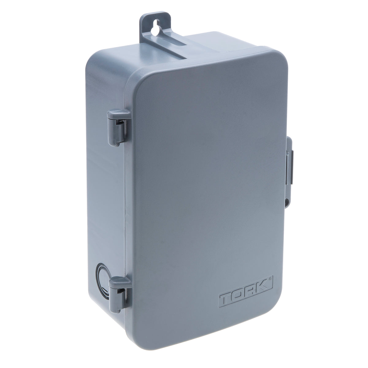 TORK EW101B - 7 Day Digital Timer One Channel - 30A - 120-277V - Spst - Indoor/Outdoor - Plastic Enclosure