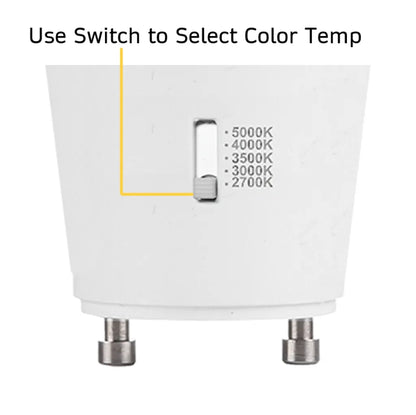 LED A19 GU24 Base 15 Watt (100 Watt Equivalent) Dimmable 120V