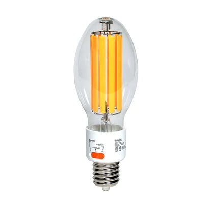 LED HID Filament ED28 Lamp 30W-45W 30K/40K/50K EX39 Base 5100-7650 Lumens (320w Equiv)
