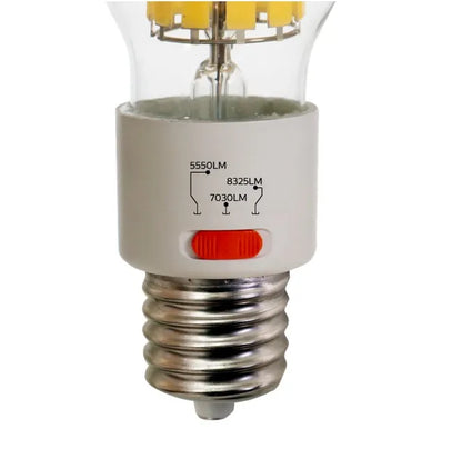 LED HID Filament ED28 Lamp 30W-45W 30K/40K/50K EX39 Base 5100-7650 Lumens (320w Equiv)