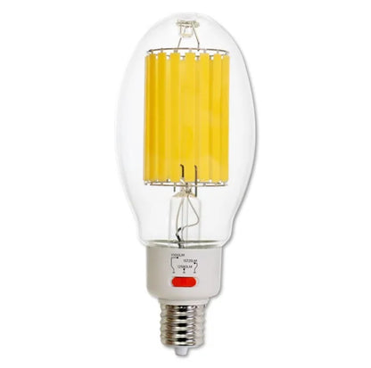 LED HID Filament ED37 Lamp 60W-85W 30K/40K/50K EX39 Base 10200-16500 Lumens (400w Equiv)